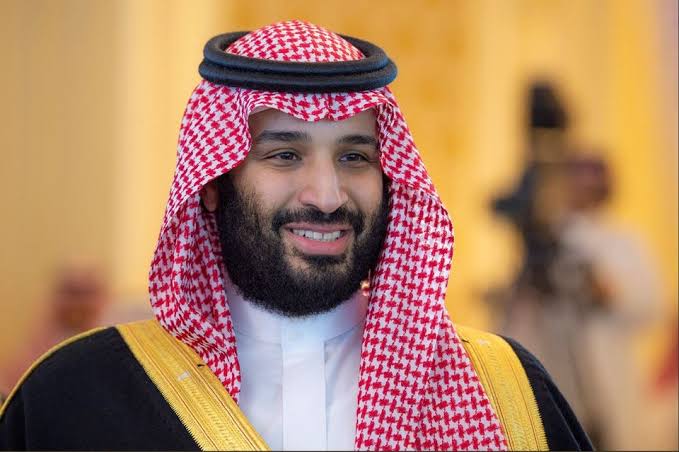 ولي العهد السعودي 