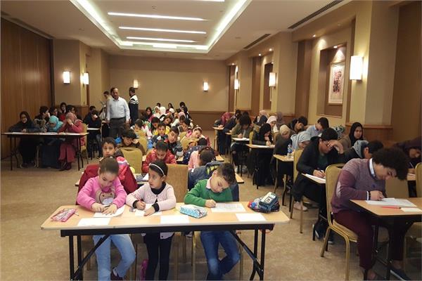 امتحانات المصريين في الخارج