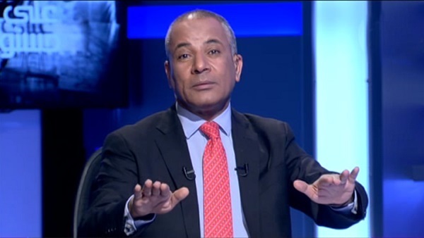 الإعلامي أحمد موسى 
