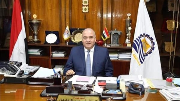  اللواء أشرف الداودى، محافظ قنا