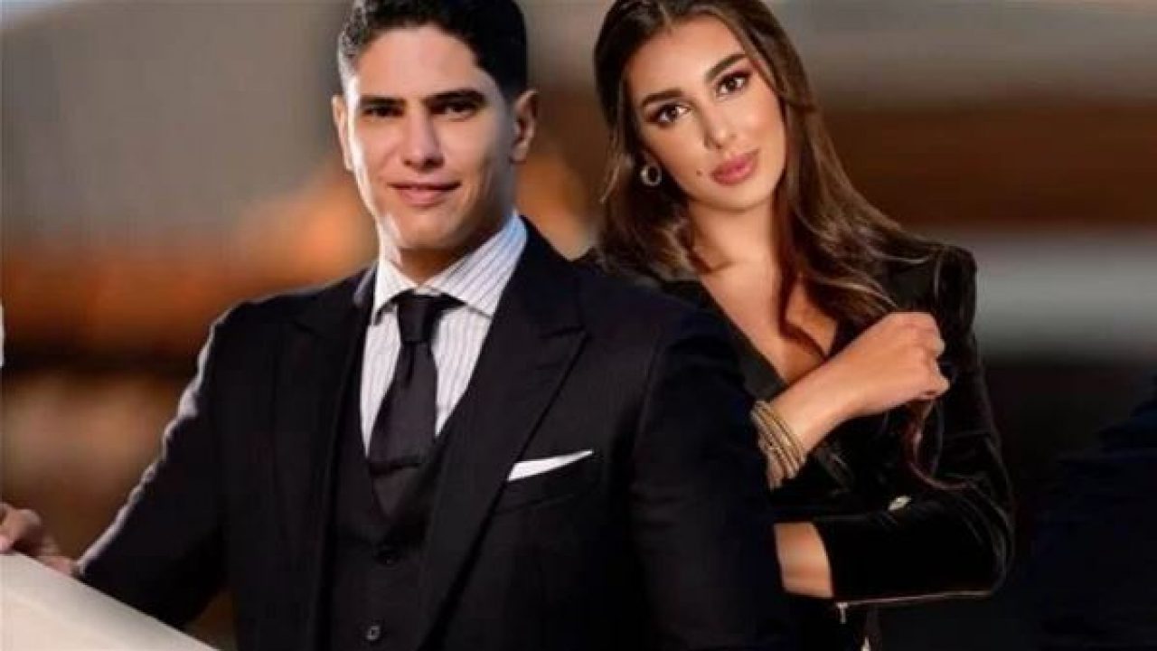احمد ابو هشيمة وياسمين صبرى 
