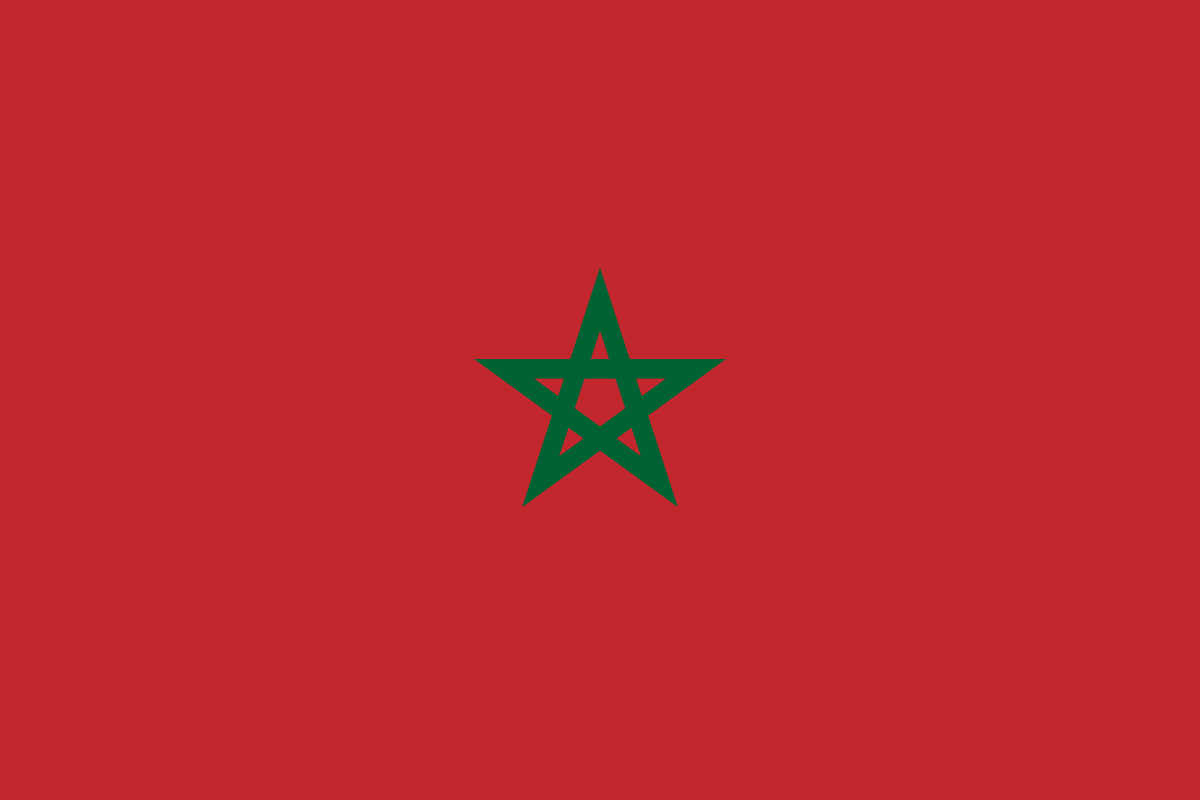 المغرب 