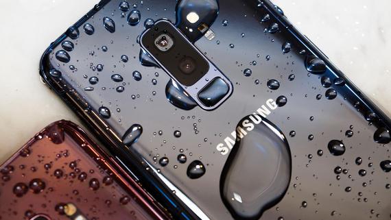  Samsung Galaxy S9+ Plus