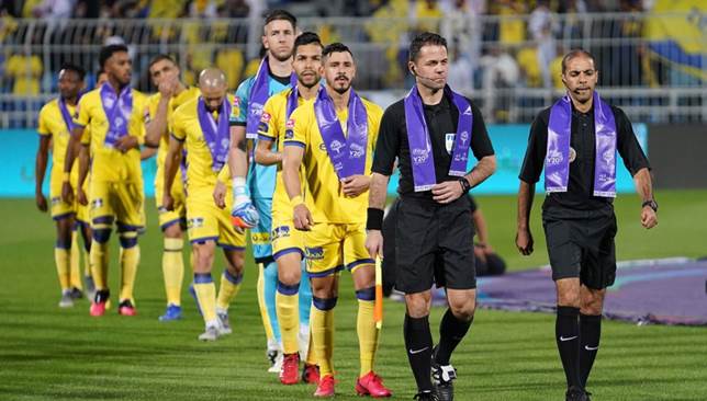 النصر السعودي