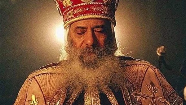 البابا شنودة 