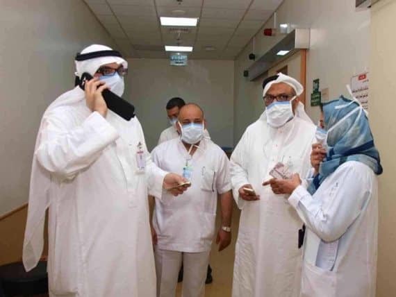 الكويت تسجل ارتفاع جديد في مصابي كورونا