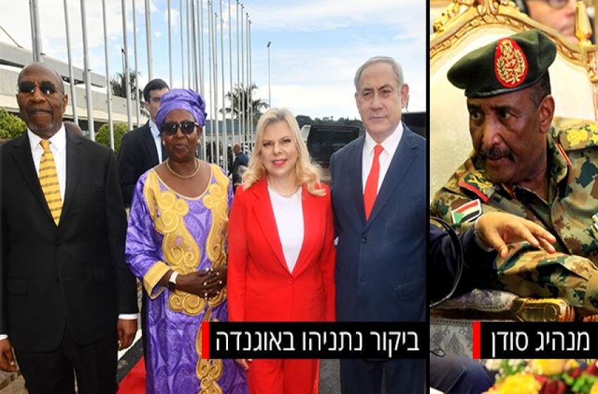 بعد فتح مجال الطيران.. هكذا استفادت إسرائيل من السودان