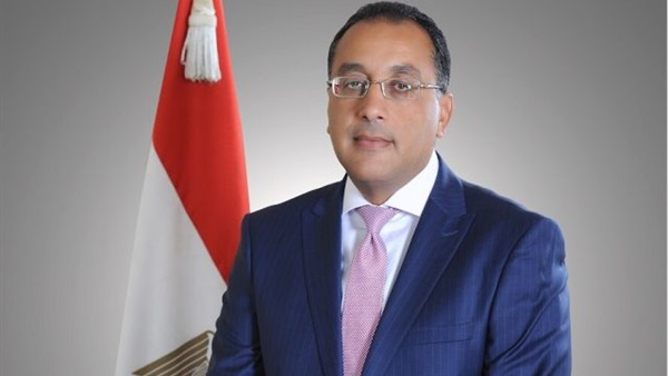 الدكتور مصطفى مدبولى 