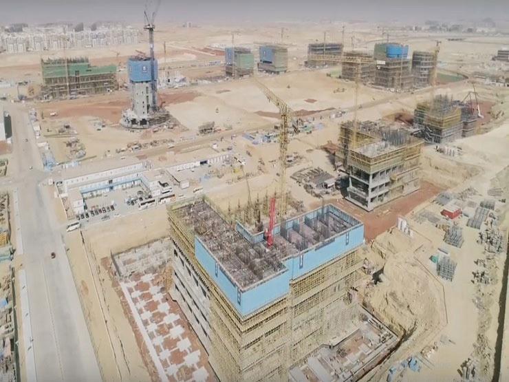 العاصمة الادارية الجديدة