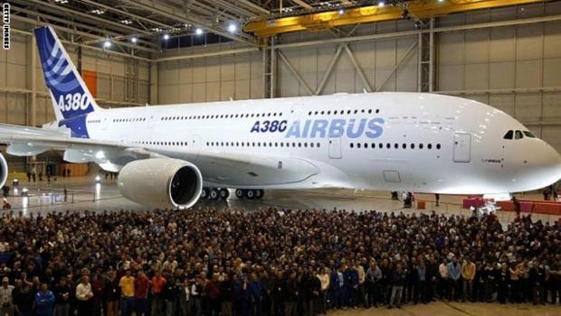 شركة إيرباص 