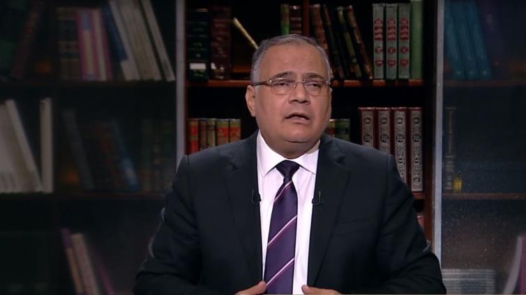  الدكتور سعد الدين الهلالي