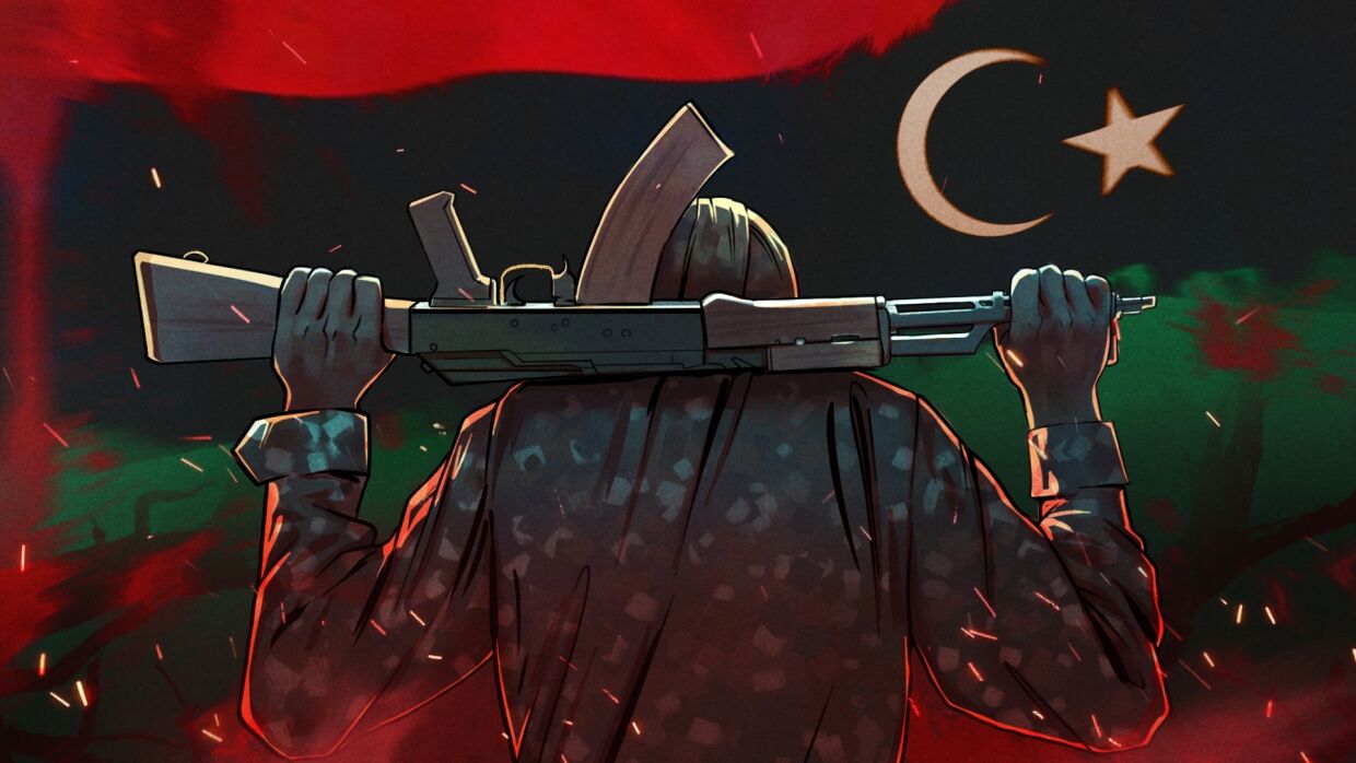لن نقع فى خطأ إيطاليا.. ليبيا تغلق المساجد لمنع انتشار فيروس
