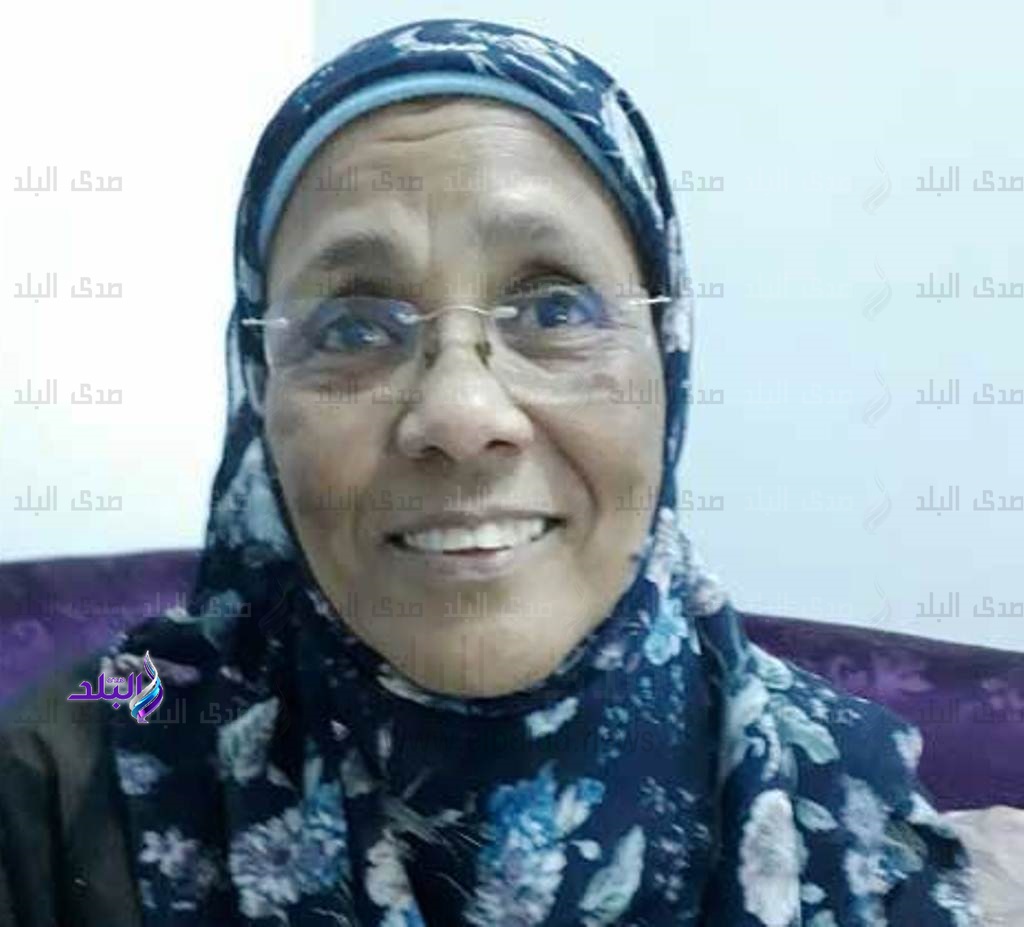 الأم المثالية في أسوان