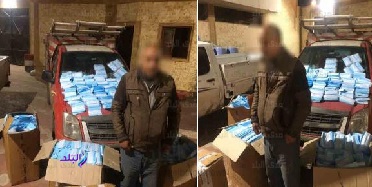 حملات على محنكرى المستلزمات الطبية