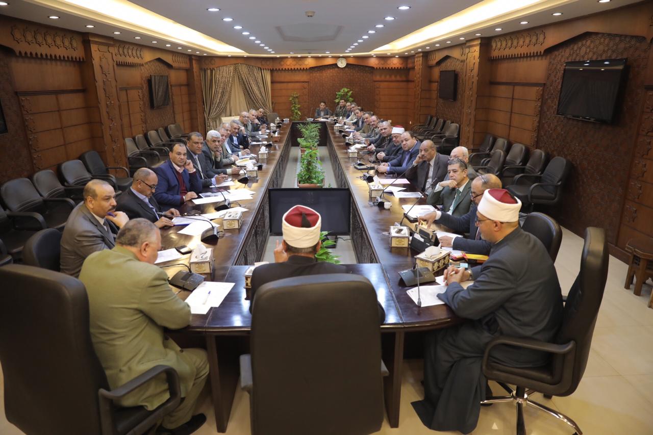 الأزهر يصدر قرارات جديدة بسبب فيروس كورونا