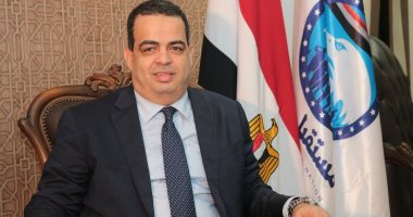 المستشار عصام هلال الأمين العام المساعد لحزب مستقبل وطن