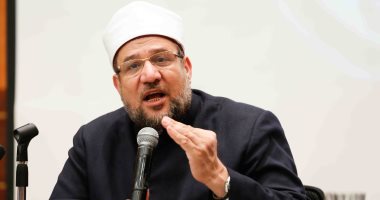 وزير الأوقاف الدكتور محمد مختار جمعة 