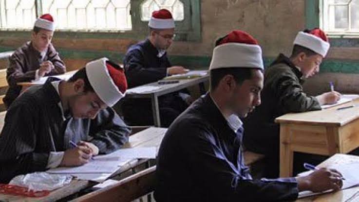 طلاب الازهر 