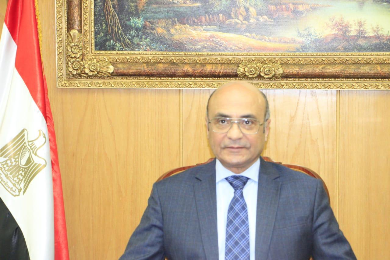 المستشار عمر مروان وزير العدل