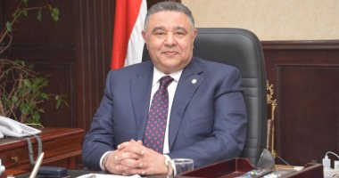 اللواء عمرو حنفى محافظ البحر الأحمر