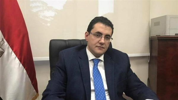الدكتور خالد مجاهد 