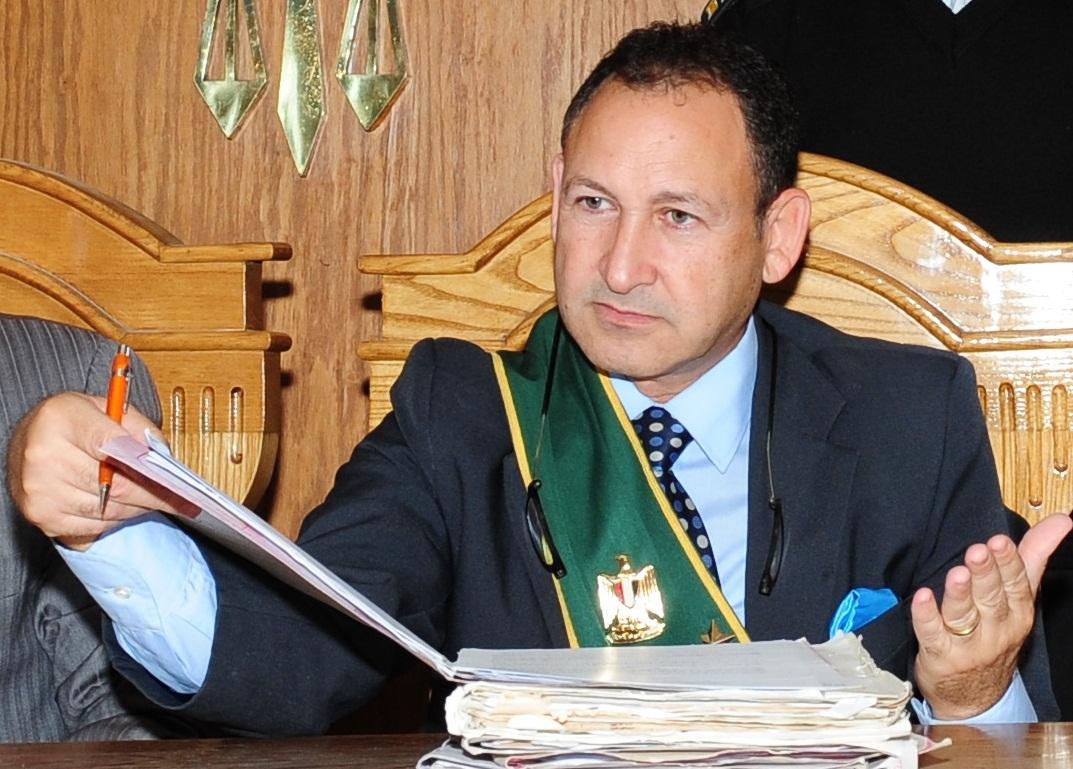 المستشار الدكتور محمد عبد الوهاب خفاجى نائب رئيس مجلس الدولة