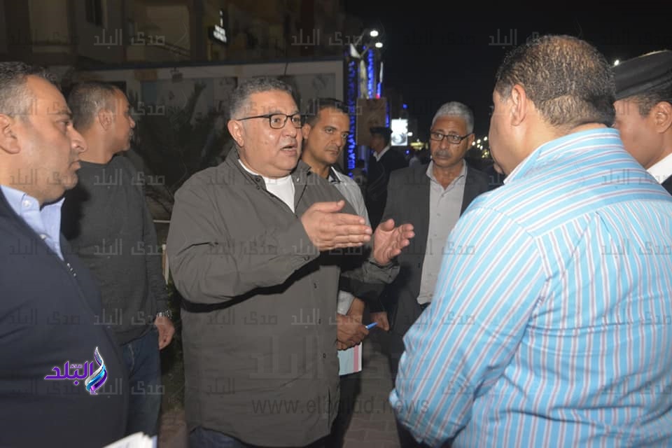 عمرو حنفي محافظ البحر الأحمر