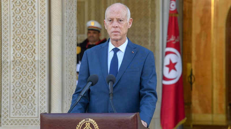 رئيس تونس