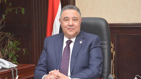 اللواء عمرو حفني اللواء عمرو حفني