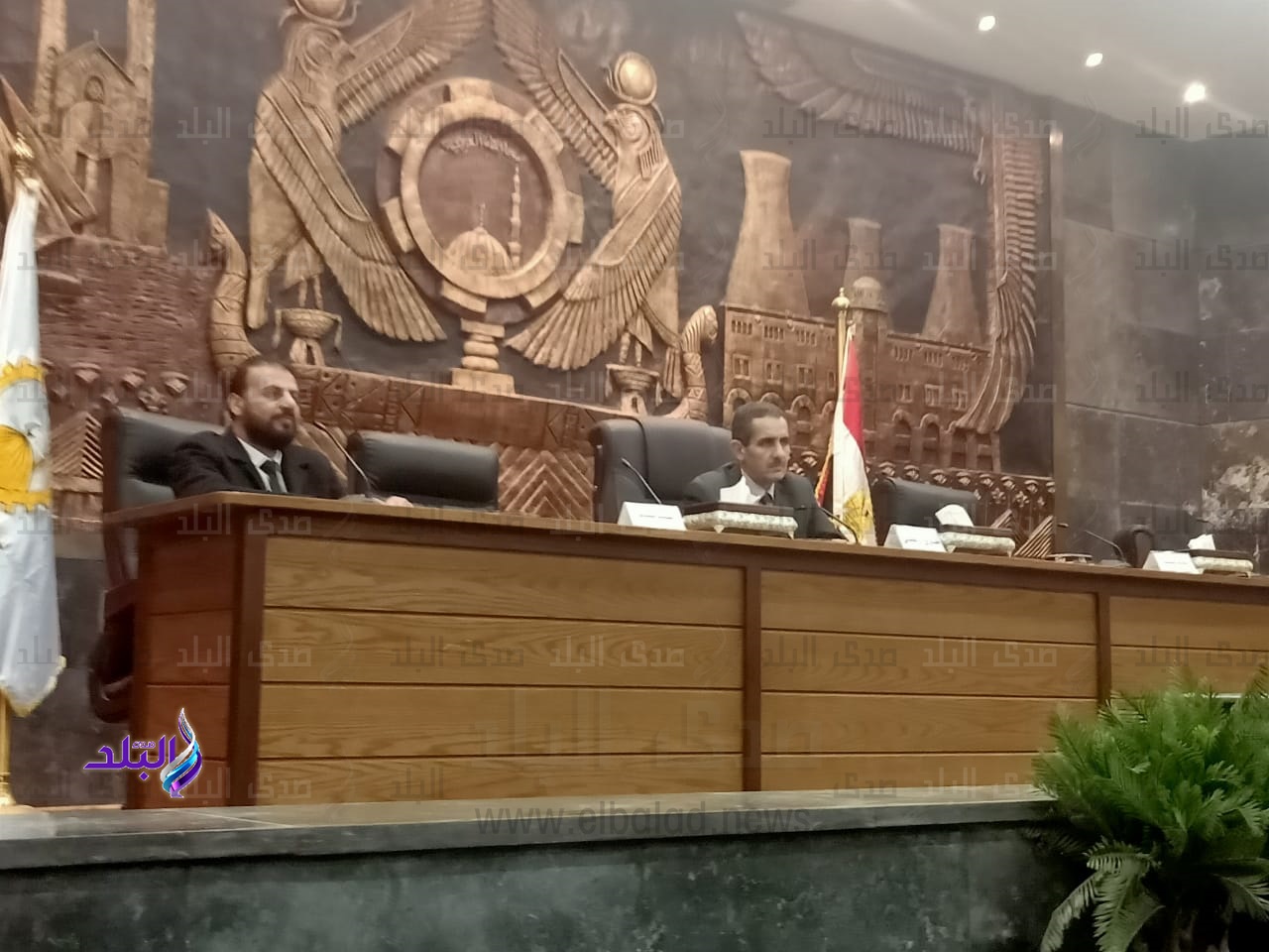 الدكتور طارق رحمي محافظ الغربية