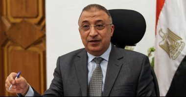 اللواء محمد الشريف محافظ الاسكندرية