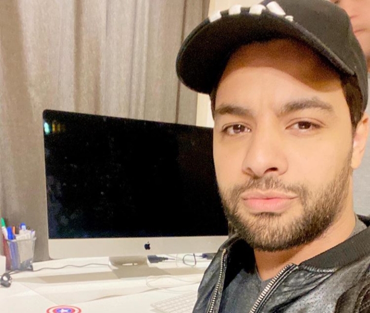 احمد جمال