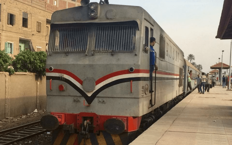 مواعيد القطارات