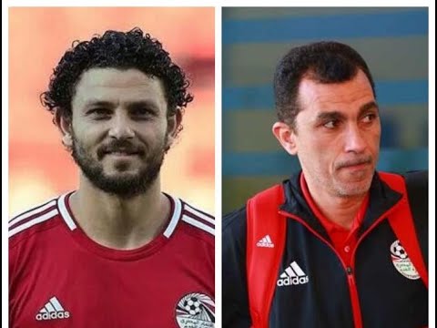 حسام غالي واسامة نبيه