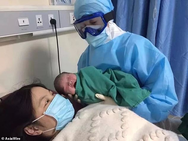 إصابة طفل بكورونا