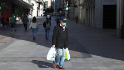 إسبانيا تسجل ارتفاع كبير في عدد الإصابات والوفيات بـ فيروس ك