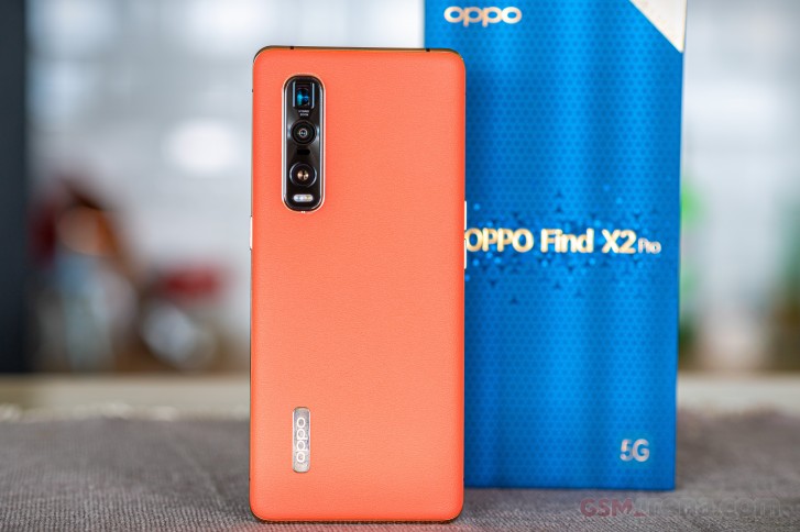 Oppo Find X2 Pro