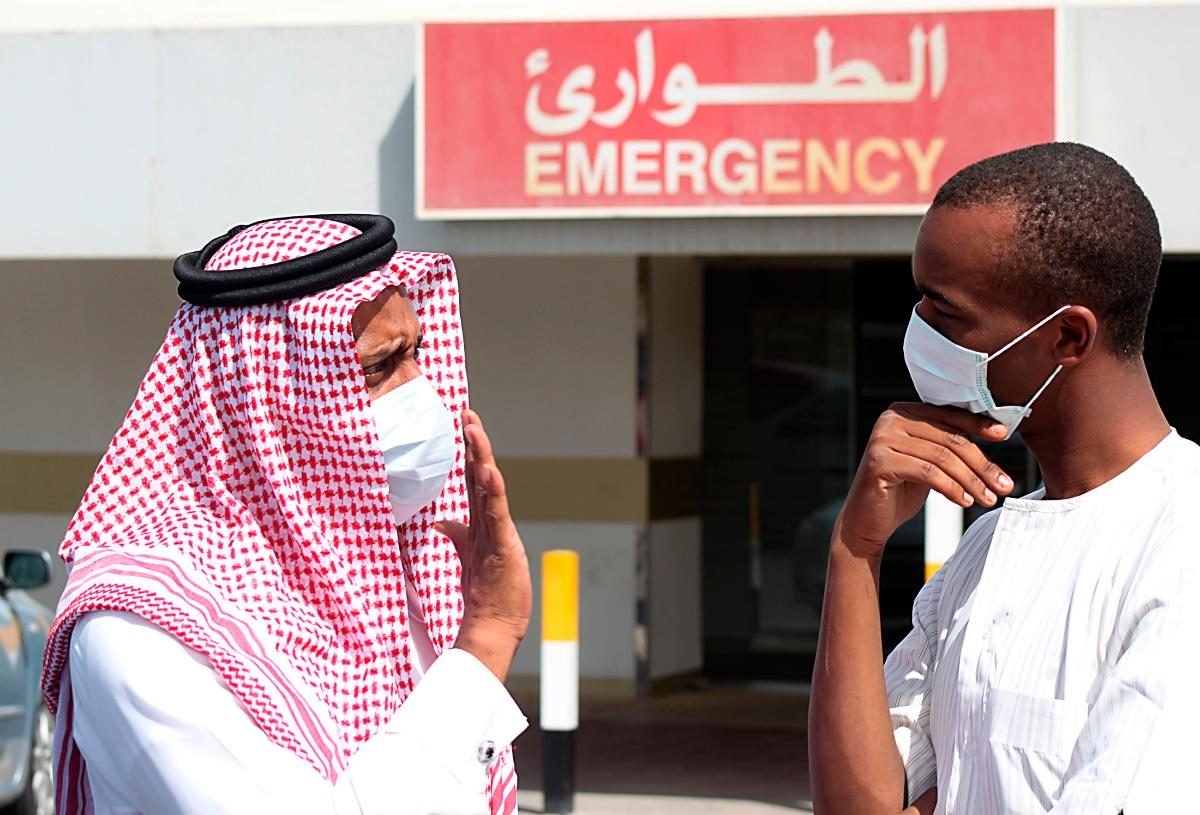 السعودية تعلن تسجيل 104 إصابة كورونا جديدة