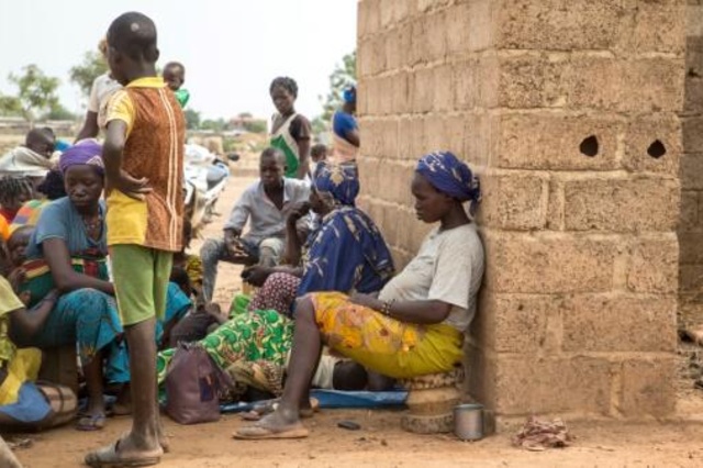 بوركينا فاسو