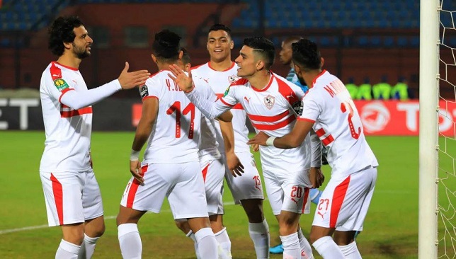 فريق الزمالك