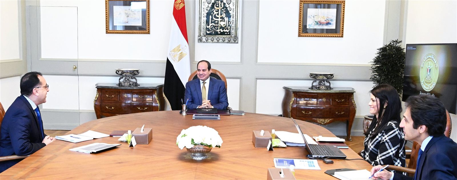 الرئيس عبد الفتاح السيسي