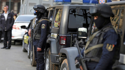 قوات الشرطة