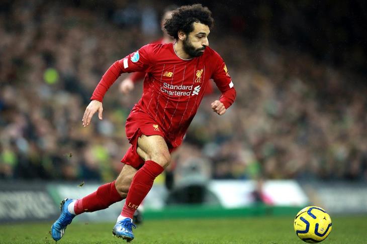 محمد صلاح 