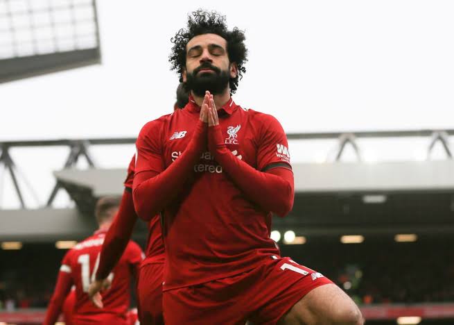 محمد صلاح
