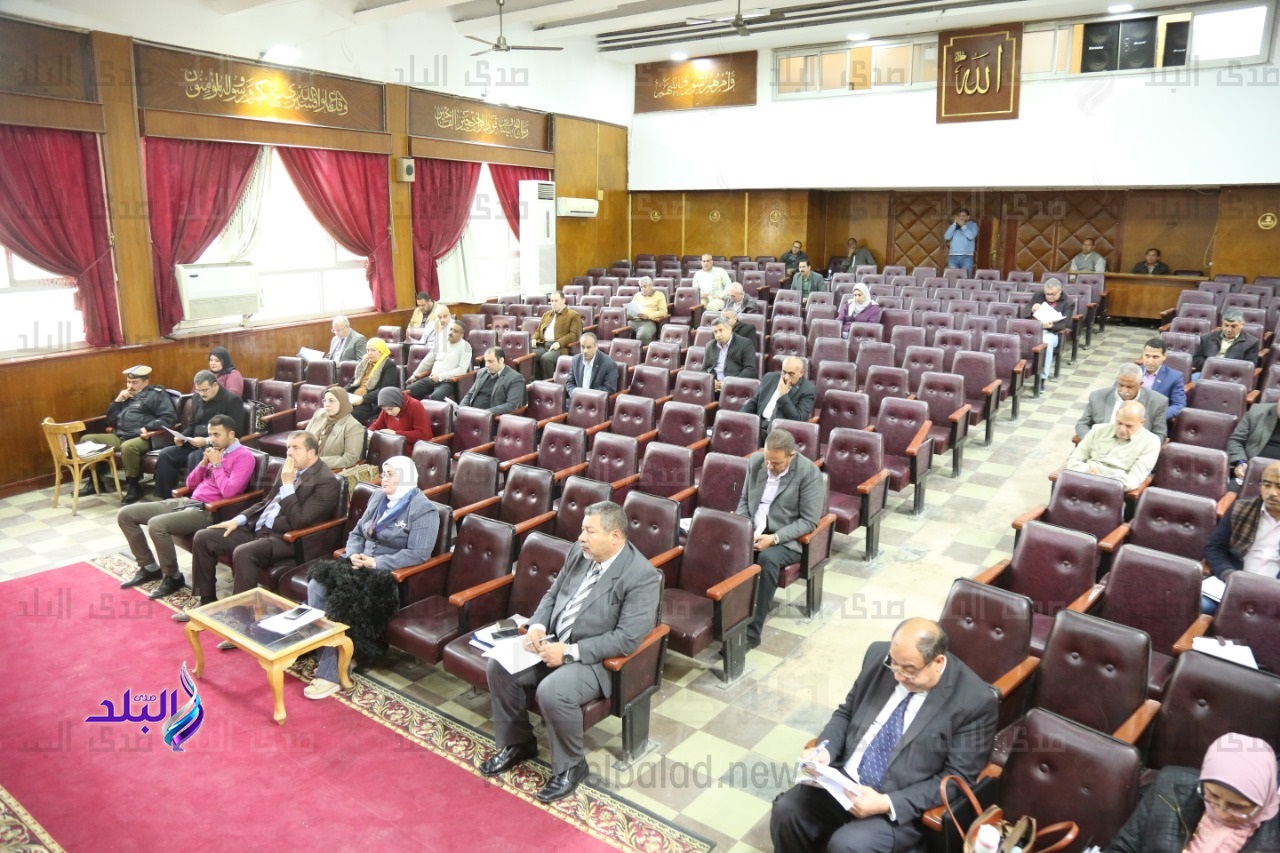 محافظ كفر الشيخ