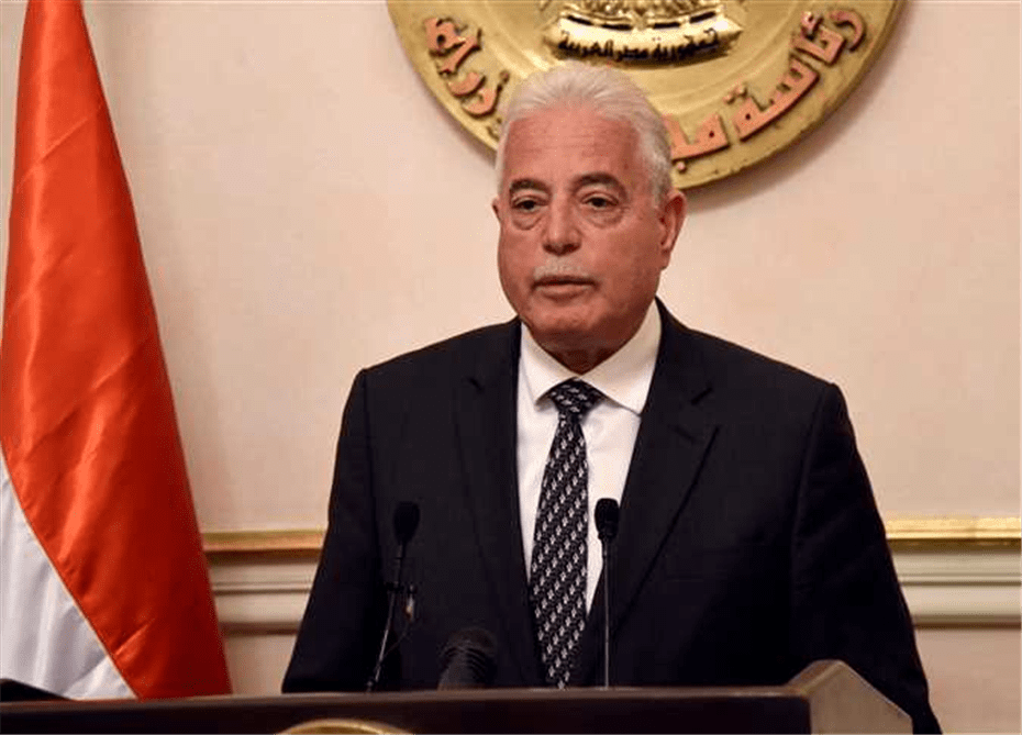  اللواء خالد فودة محافظ جنوب سيناء