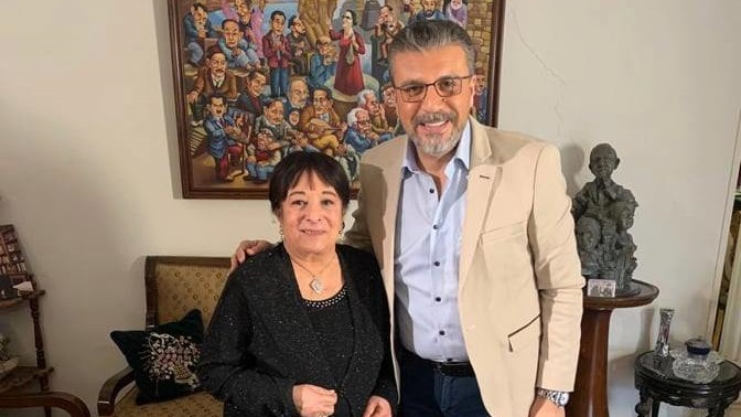 سميرة عبد العزيز سميرة عبد العزيز