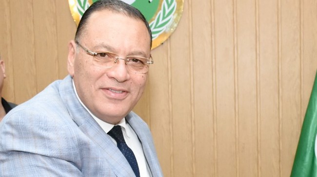 الدكتور ممدوح غراب