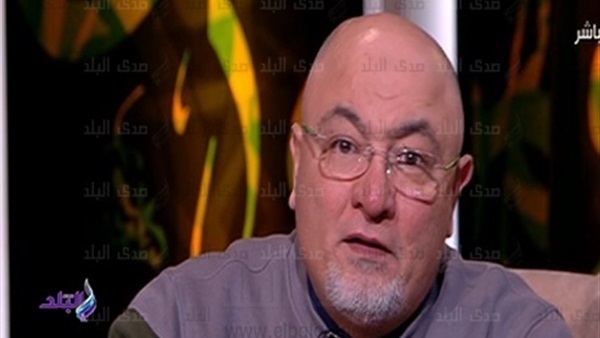 الشيخ خالد الجندي