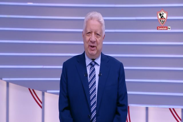 مرتضى منصور